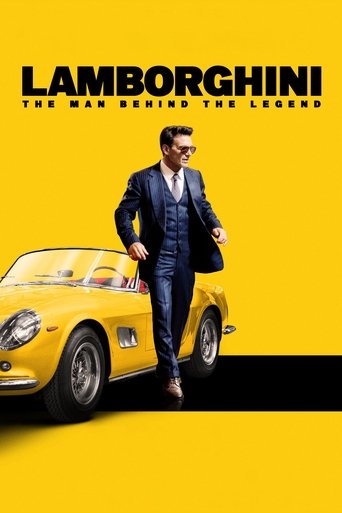 Lamborghini: The Man Behind the Legend (2022) Hindi Dubbed