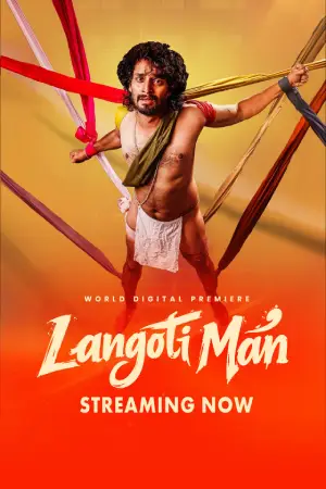 Langoti Man (2024) Hindi Dubbed UltraPlay