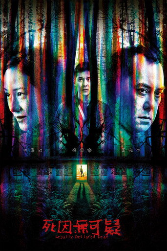 Legally Declared Dead (2019) Hindi Dubbed