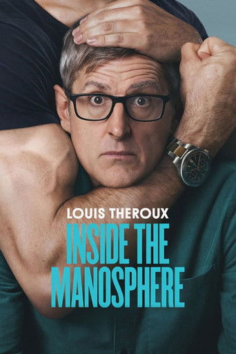 Louis Theroux: Inside the Manosphere (2026) Hindi Dubbed Netflix