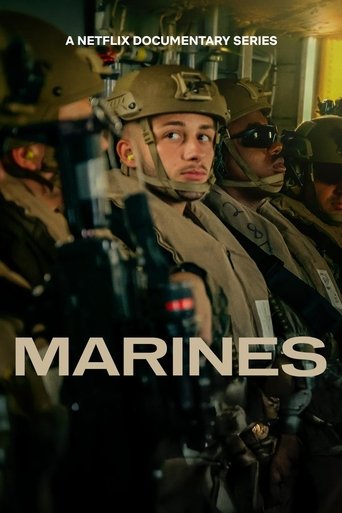 Marines (2025) Hindi Season 1 Complete Netflix