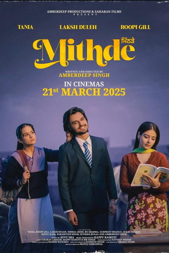 Mithde (2025) Punjabi PreDvD V2