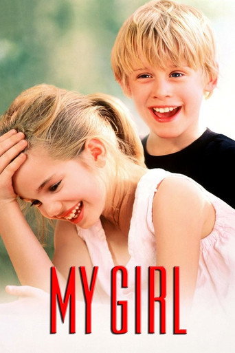 My Girl (1991) Hindi Dubbed