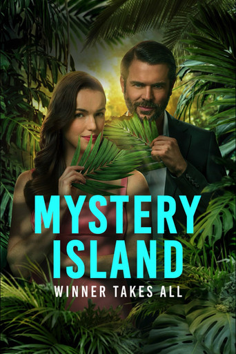 Mystery Island: Winner Takes All (2025) Unofficial Hindi Dubbed
