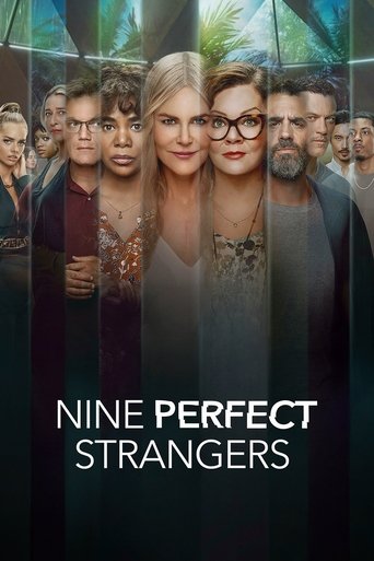 Nine Perfect Strangers (2021) Hindi Season 1 Complete