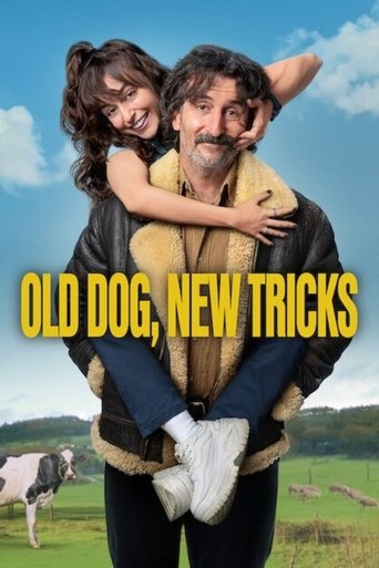 Old Dog New Tricks (2025) Hindi Season 1 Complete Netflix