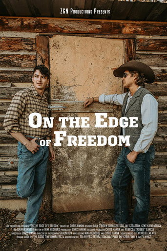On the Edge of Freedom (2024) Unofficial Hindi Dubbed