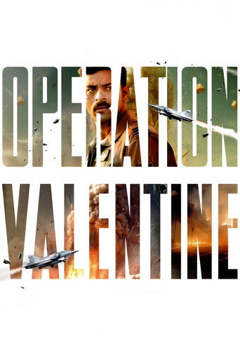 Operation Valentine (2024) Hindi HD