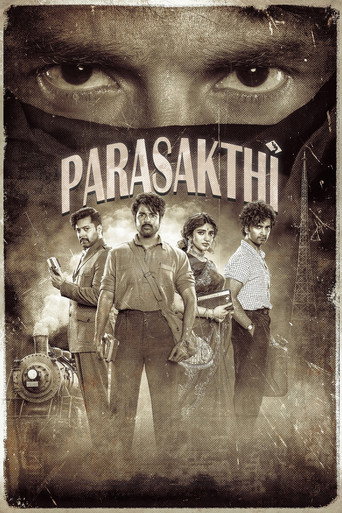 Parasakthi (2026) HQ Hindi Dubbed