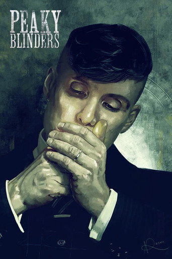 Peaky Blinders (2017) Hindi Season 4 Complete