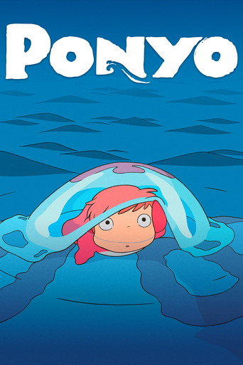 Ponyo Hindi Dubbed