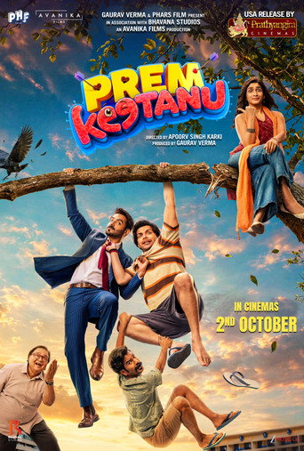 Prem Keetanu (2026) Hindi HDTS