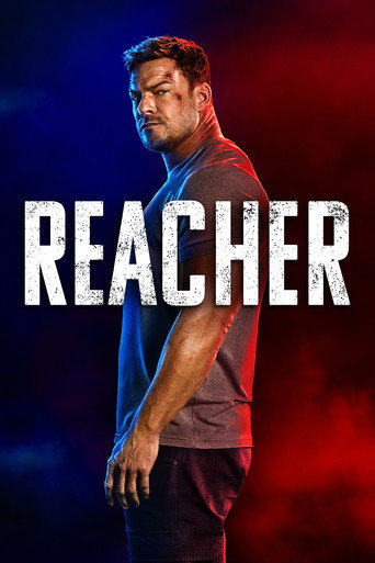 Reacher (2025) Hindi Season 3 Complete AMZN