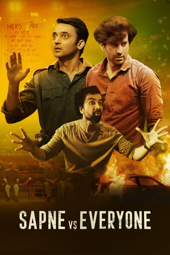 Sapne Vs Everyone (2023) Hindi Season 1 Complete