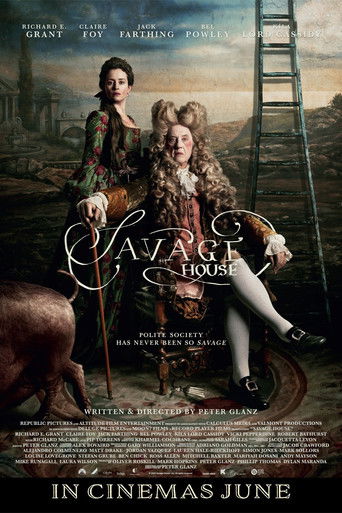 Savage House (2026) Hindi Dubbed WEBRip