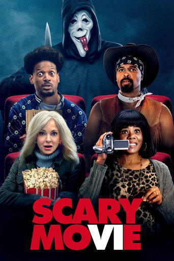 Scary Movie (2026) Hindi Dubbed AMZN