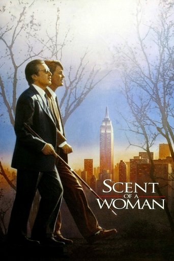 Scent of a Woman (1992) Hindi Dubbed