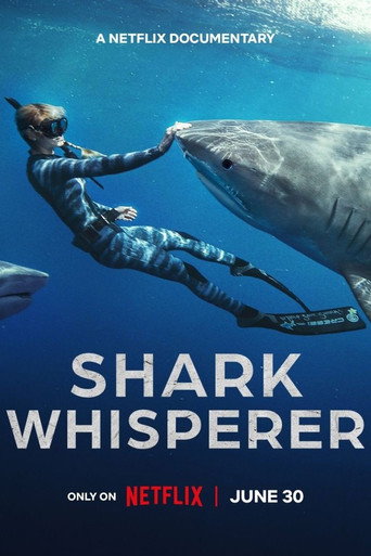 Shark Whisperer (2025) Hindi Dubbed Netflix