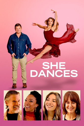 She Dances (2025) Unofficial Hindi Dubbed