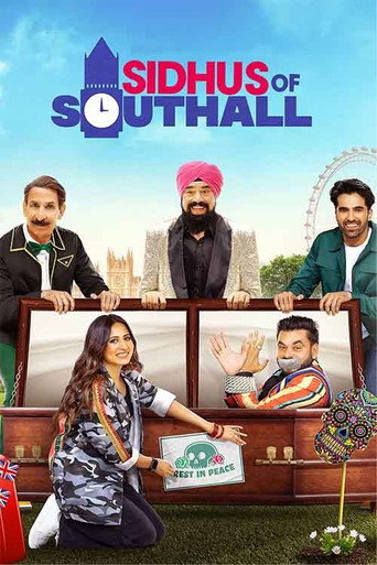Sidhus of Southall (2023) Punjabi HD