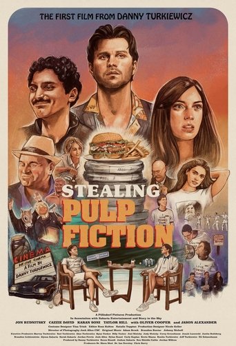 Stealing Pulp Fiction (2025) Unofficial Hindi Dubbed