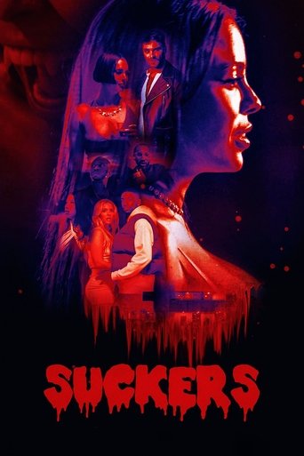 Suckers (2024) Unofficial Hindi Dubbed