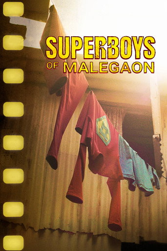 Superboys of Malegaon (2025) Hindi HD AMZN