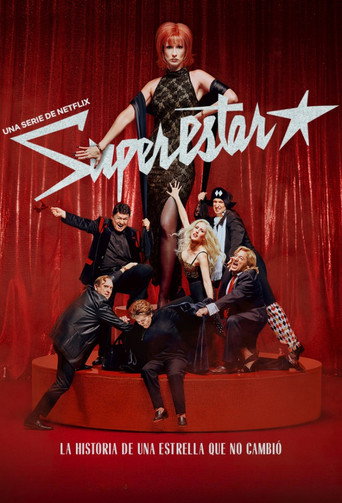 Superstar (2025) Hindi Season 1 Complete Netflix