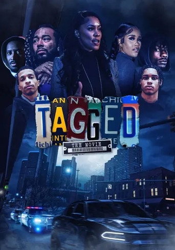 Tagged: The Movie (2022) Unofficial Hindi Dubbed