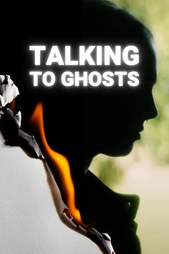 Talking To Ghosts (2023) Unofficial Hindi Dubbed
