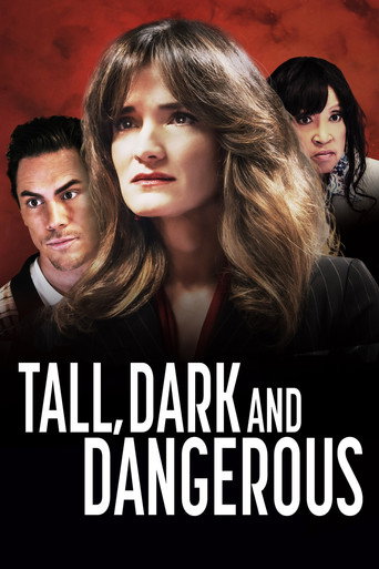 Tall Dark and Dangerous (2024) Unofficial Hindi Dubbed