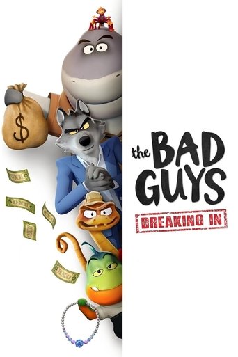 The Bad Guys: The Series (2026) Hindi Season 2 Complete Netflix