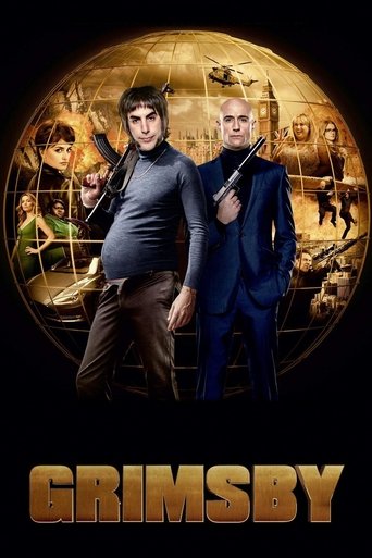 The Brothers Grimsby (2016) Hindi Dubbed