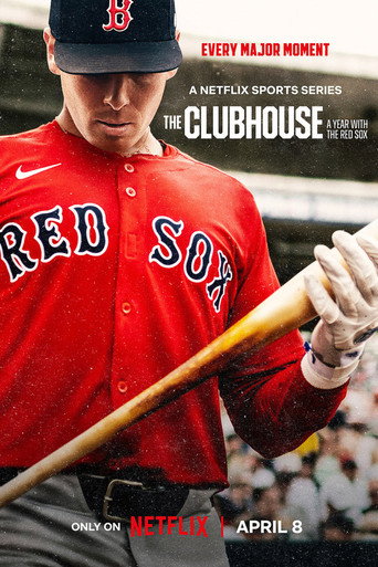 The Clubhouse: A Year with the Red Sox (2025) Hindi Season 1 Complete Netflix