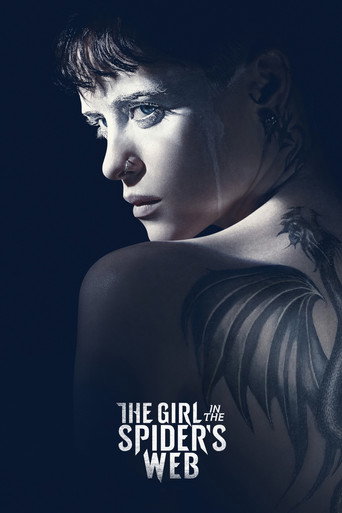 The Girl in the Spider’s Web Hindi Dubbed