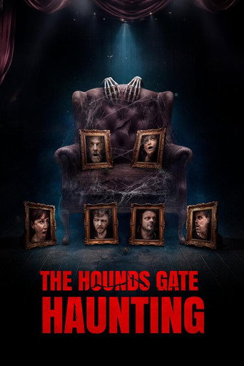 The Hounds Gate Haunting (2025) Unofficial Hindi Dubbed