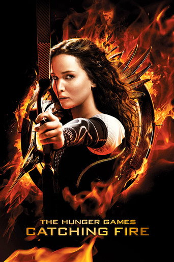 The Hunger Games: Catching Fire (2013) Hindi Dubbed