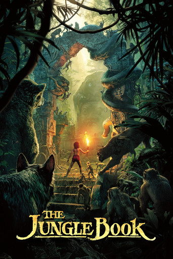 The Jungle Book (2016) Hindi Dubbed