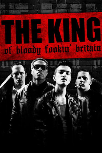 The King of Bloody Fookin Britain (2024) Unofficial Hindi Dubbed