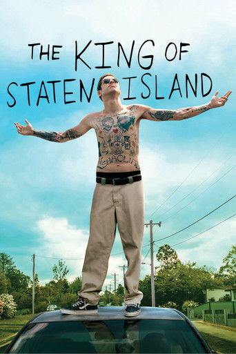 The King of Staten Island (2020) Hindi Dubbed