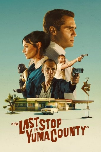 The Last Stop in Yuma County (2023) Hindi Dubbed