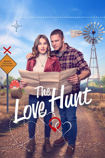 The Love Hunt (2023) Unofficial Hindi Dubbed