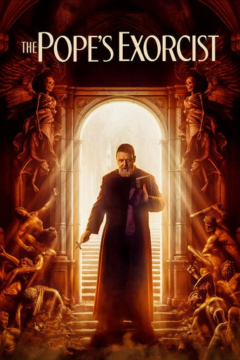 The Popes Exorcist (2023) Hindi Dubbed