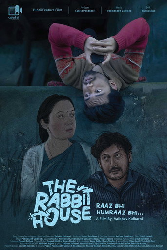 The Rabbit House (2025) Hindi Dubbed