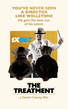 The Treatment (2024) Unofficial Hindi Dubbed