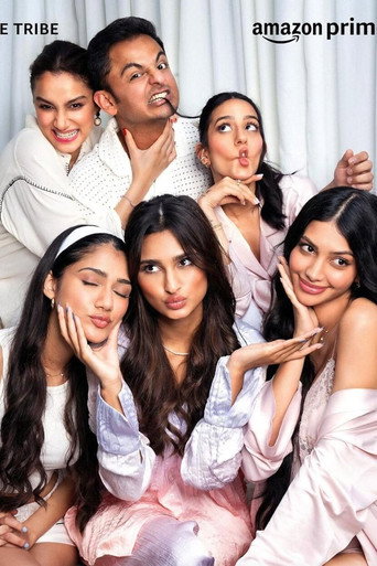The Tribe (2024) English Season 1 Complete