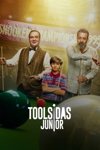 Toolsidas Junior (2022) Hindi HD Netflix