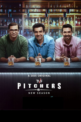 TVF Pitchers (2022) Hindi Season 2 Complete HD