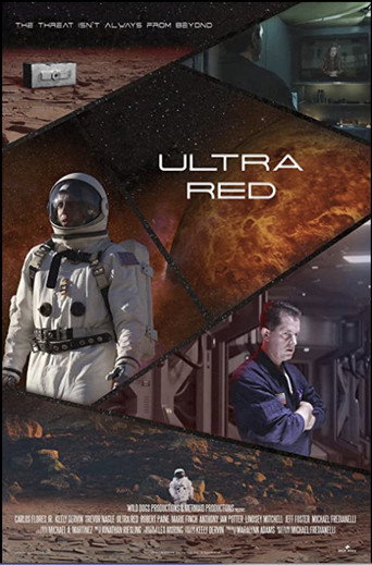 Ultra Red (2023) Unofficial Hindi Dubbed