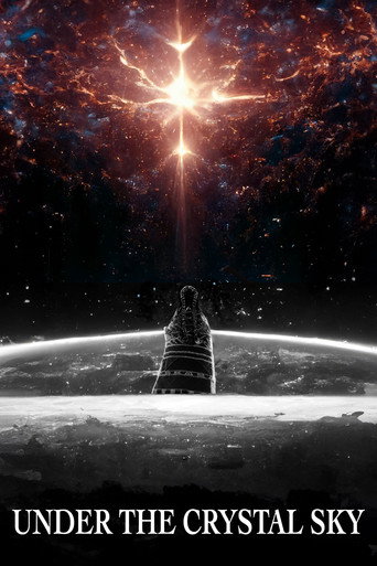 Under the Crystal Sky (2025) Unoffical Hindi Dubbed